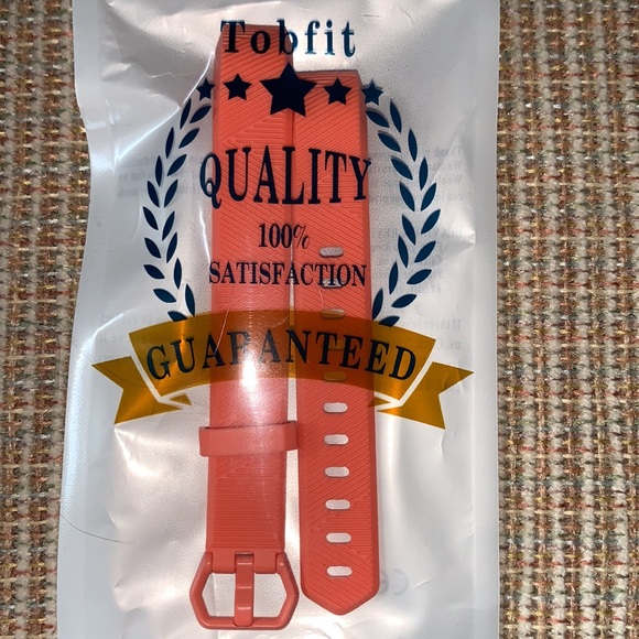 🏖4 Bands for Fitbit Alta/Alta HR, size large, adjustable🏖 - Picture 4 of 6